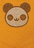 Marilyn SKARPETY MARILYN DAMSKIE SMILE PANDA YELLOW